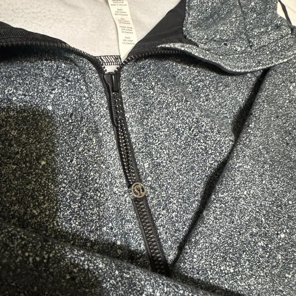 lululemon scuba hoodie *light cotton fleece - Picture 2 of 11